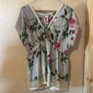 Johnny Was. Size small